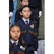 Promesa de LEALTAD A LA BANDERA - Turnos MAÑANA y TARDE